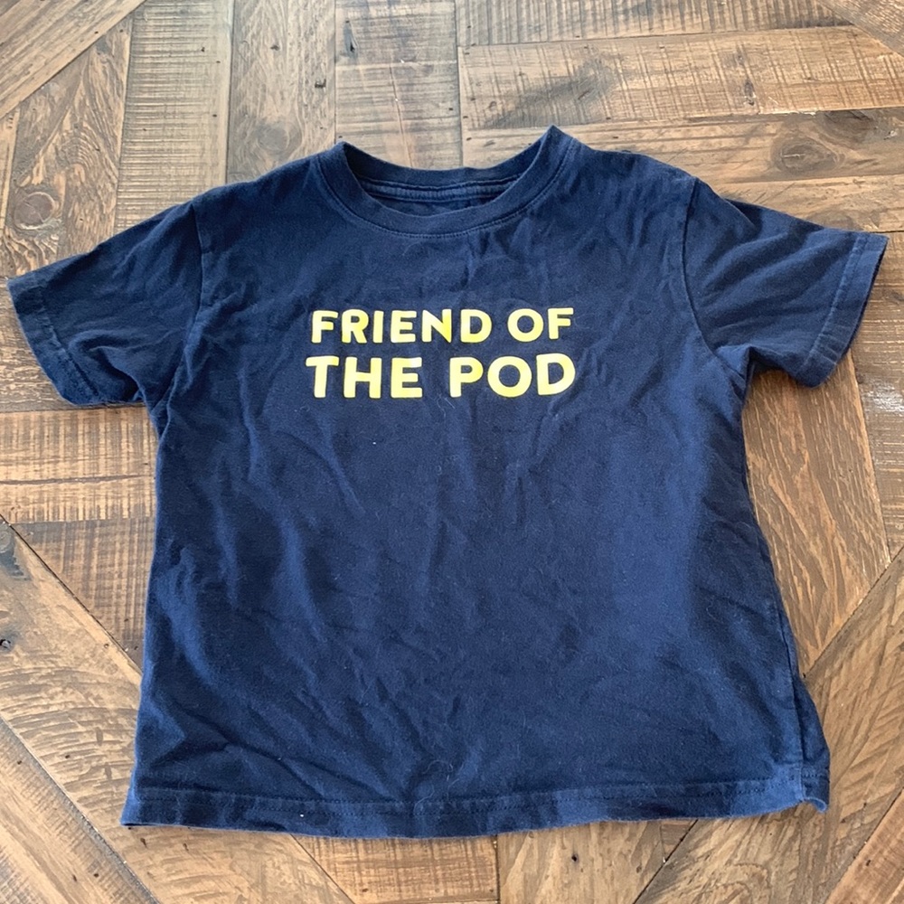 Friend of the Pod t-shirt